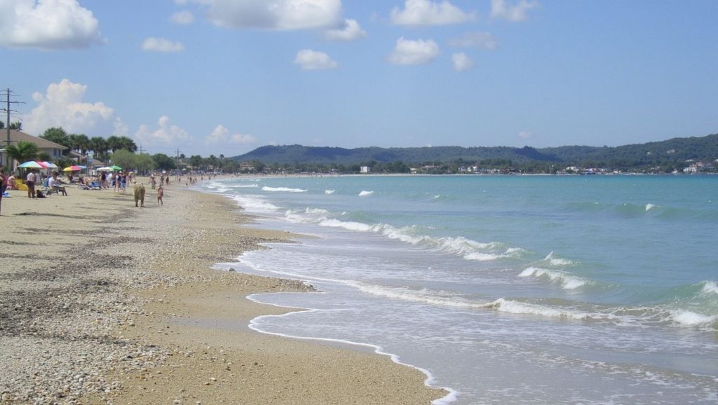 Acharavi - Corfú, Grecia