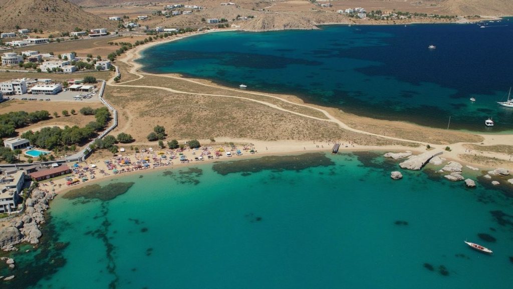 Divounia - Mykonos, Grecia