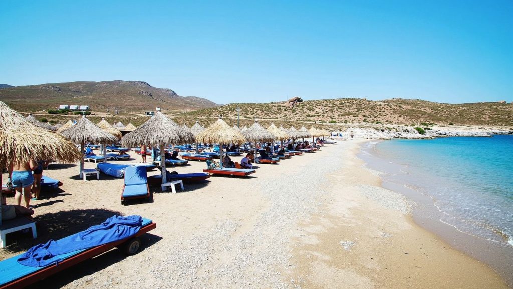 Lia - Mykonos, Grecia