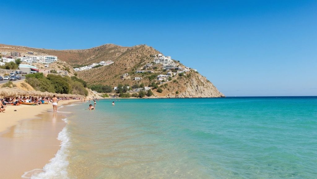 Sokratis - Mykonos, Grecia