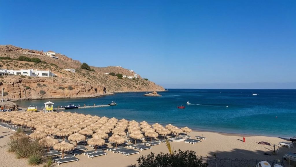 Frangia - Mykonos, Grecia