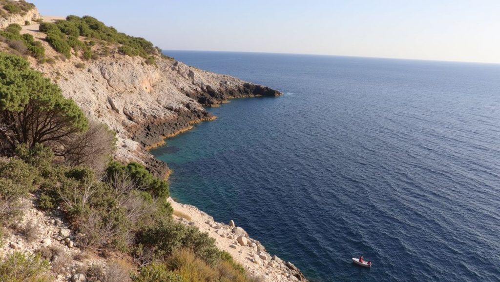 Porto Stenitis - Zakynthos, Grecia