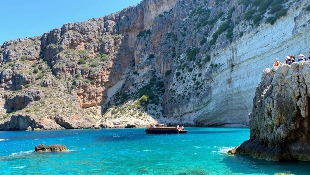 Selinas Filippoi - Zakynthos, Grecia