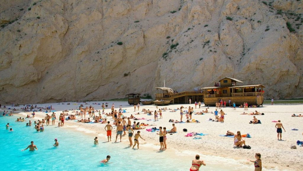 Atsiganos - Zakynthos, Grecia