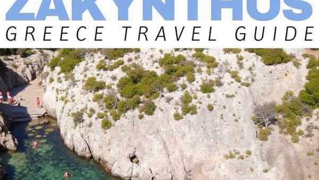 Porto Limnionas - Zakynthos, Grecia