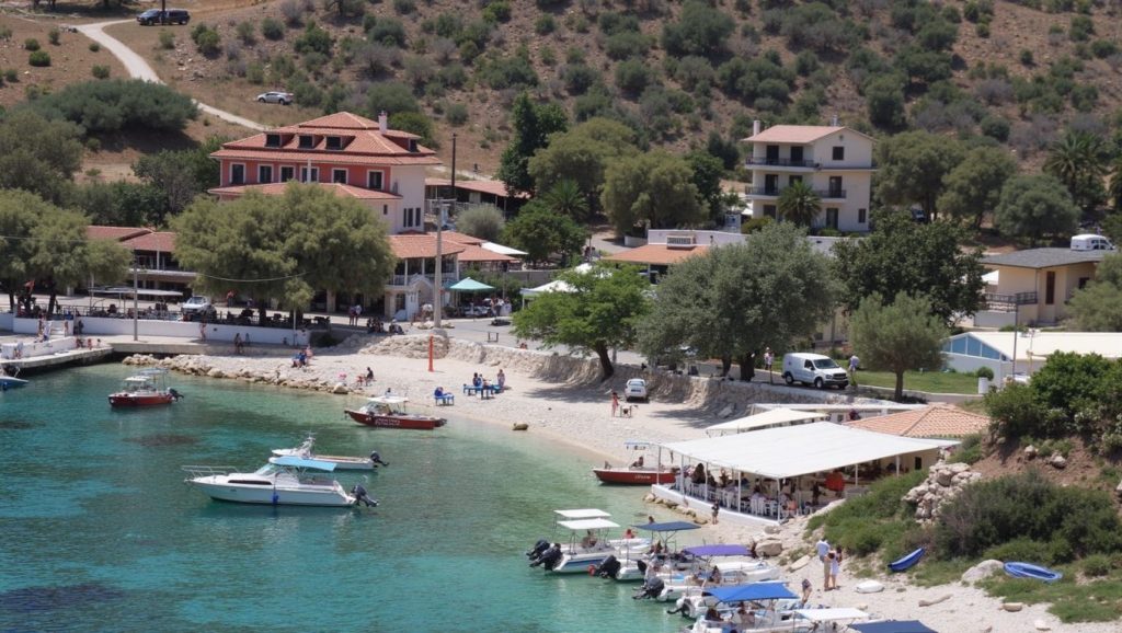 Agios Nikolaos (Volimes) - Zakynthos, Grecia