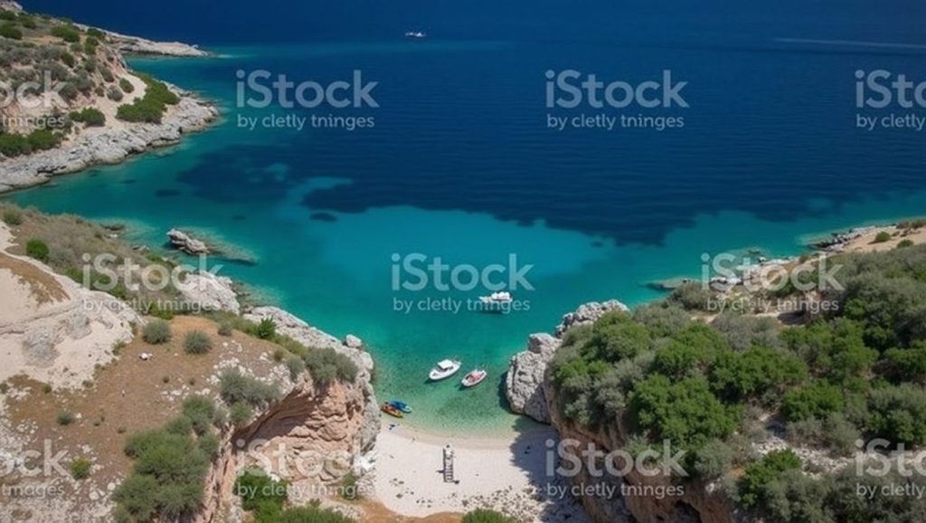 Vathi Lagadi - Zakynthos, Grecia
