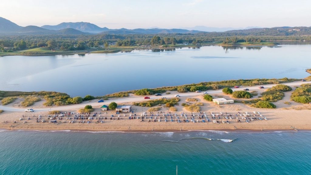 Halikounas - Corfú, Grecia