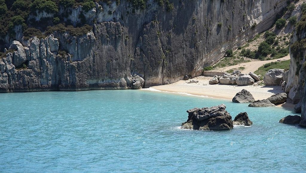 Korakonisi - Zakynthos, Grecia