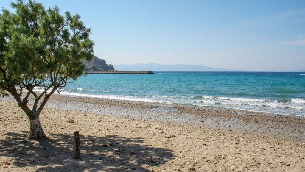 Pahia Ammos - Zakynthos, Grecia
