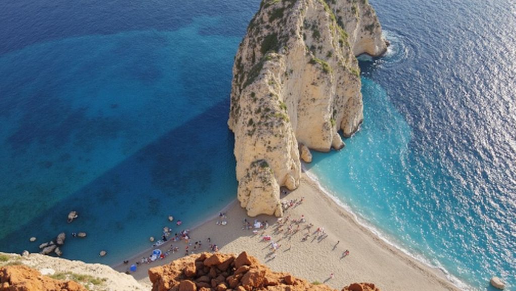 Mizithres - Zakynthos, Grecia