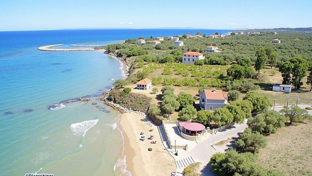 Psarou - Zakynthos, Grecia