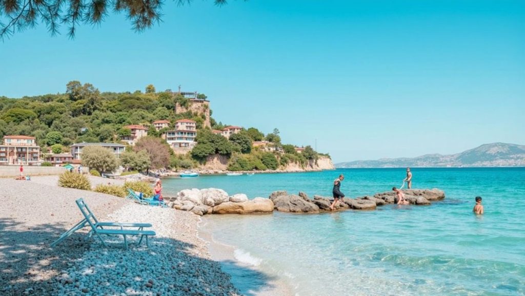 Limni Keriou - Zakynthos, Grecia