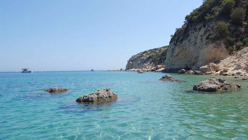 Marathia - Zakynthos, Grecia