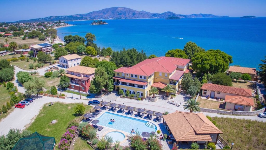 Porto Koukla - Zakynthos, Grecia