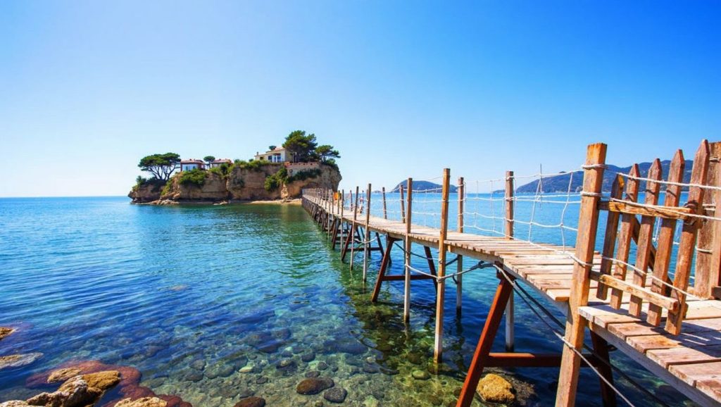Agios Sostis (Cameo Island) - Zakynthos, Grecia