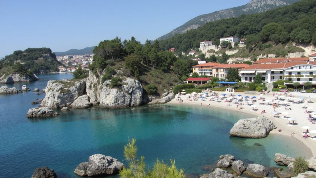 Krioneri - Zakynthos, Grecia