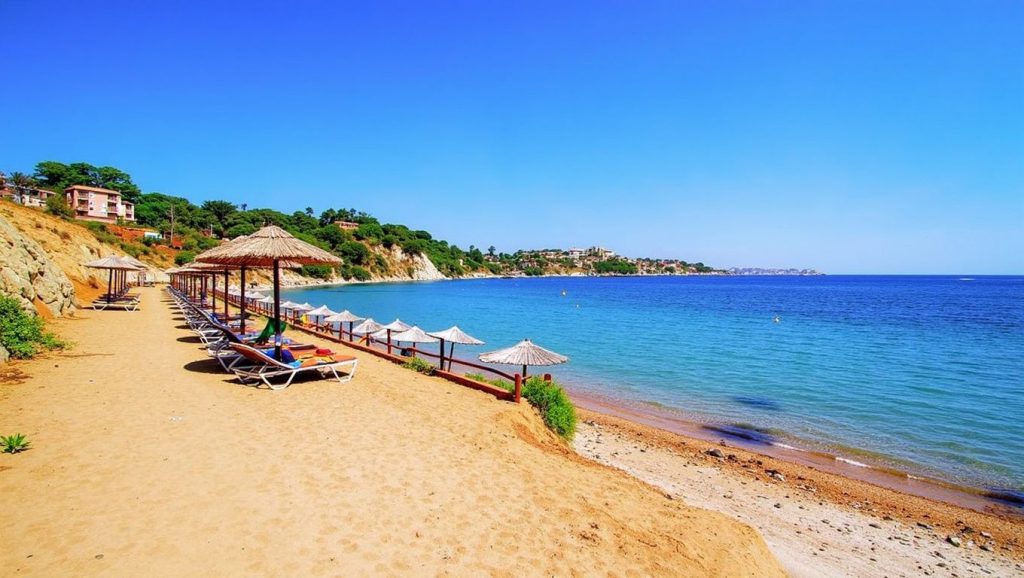 Porto Kaminia - Zakynthos, Grecia
