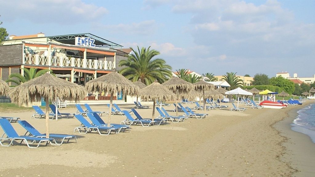 Kavos - Corfú, Grecia