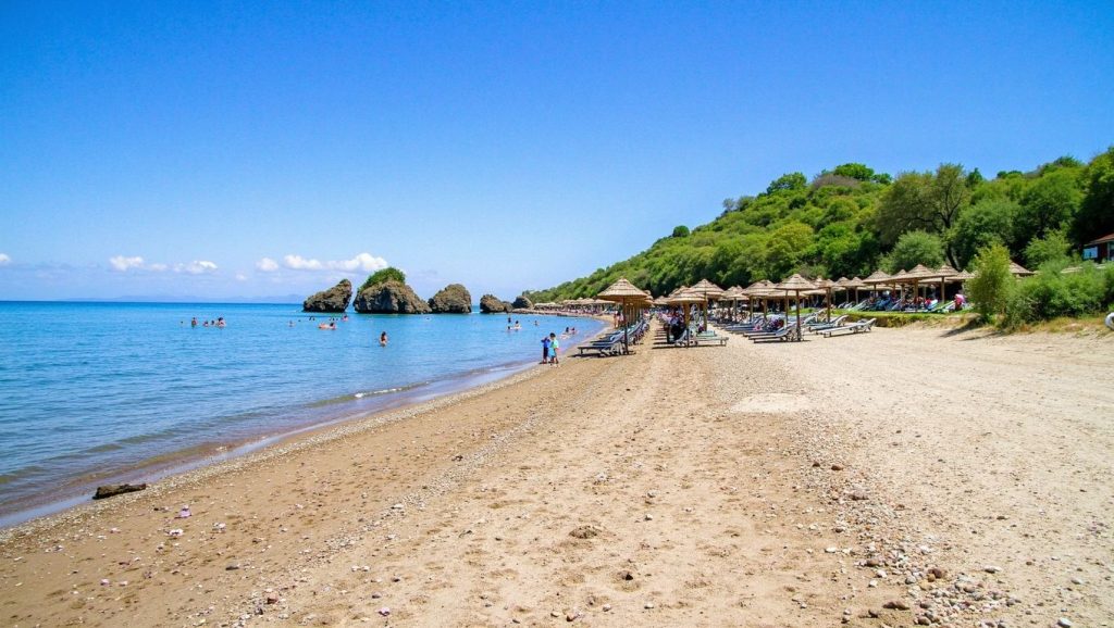 Porto Zoro - Zakynthos, Grecia