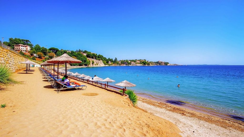 Porto Roma - Zakynthos, Grecia