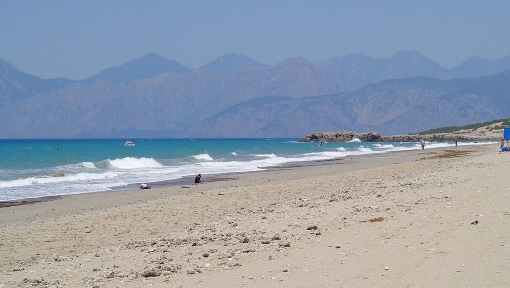 Almyros - Corfú, Grecia