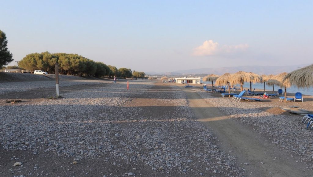 Gennadi Beach - Rodas, Grecia