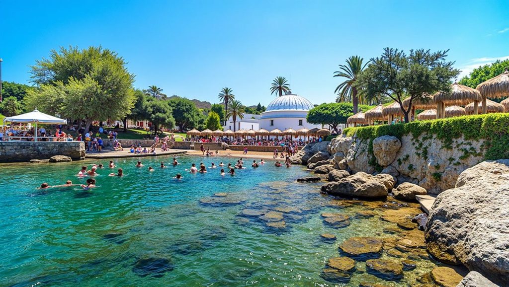 Kalavarda Beach - Rodas, Grecia