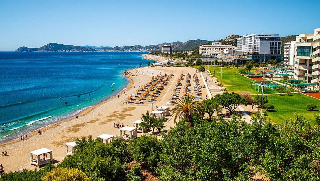 Galouni Beach - Rodas, Grecia