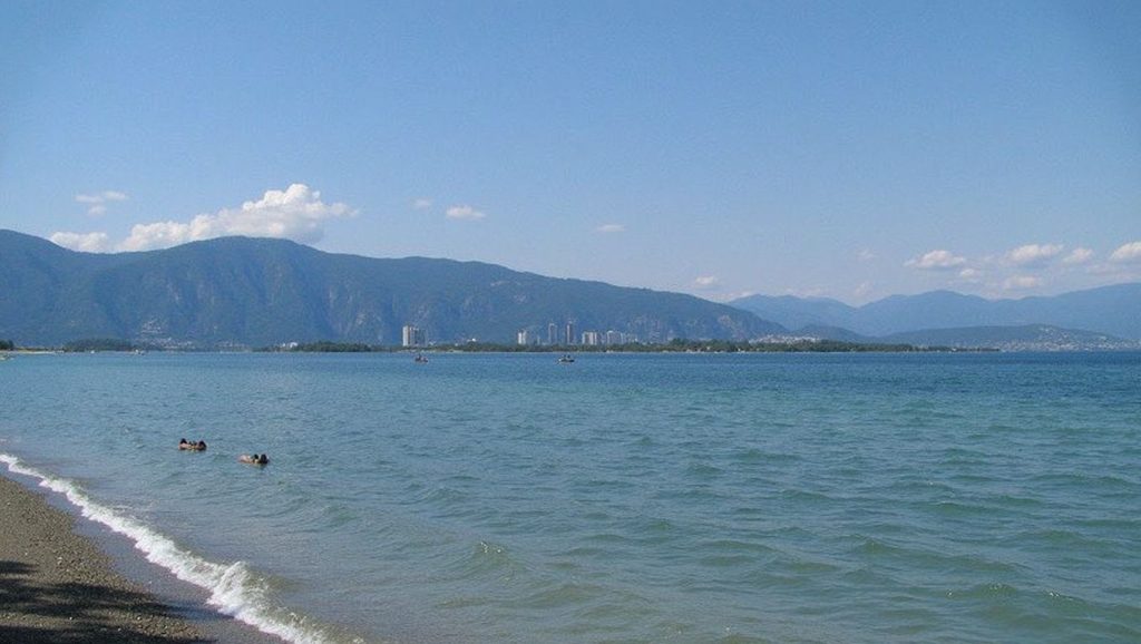 Kavos Beach - Rodas, Grecia