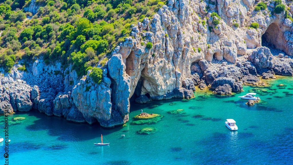 Agios Spyridon - Corfú, Grecia