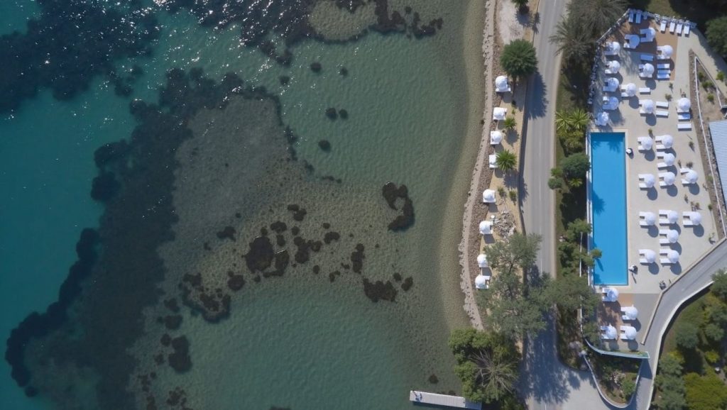 Boukari - Corfú, Grecia
