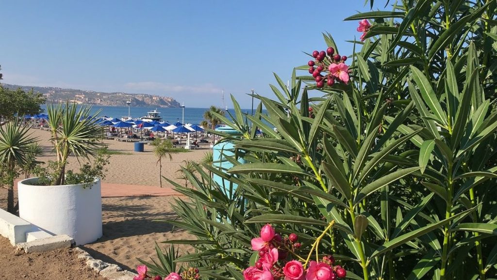 Faliraki Beach - Rodas, Grecia