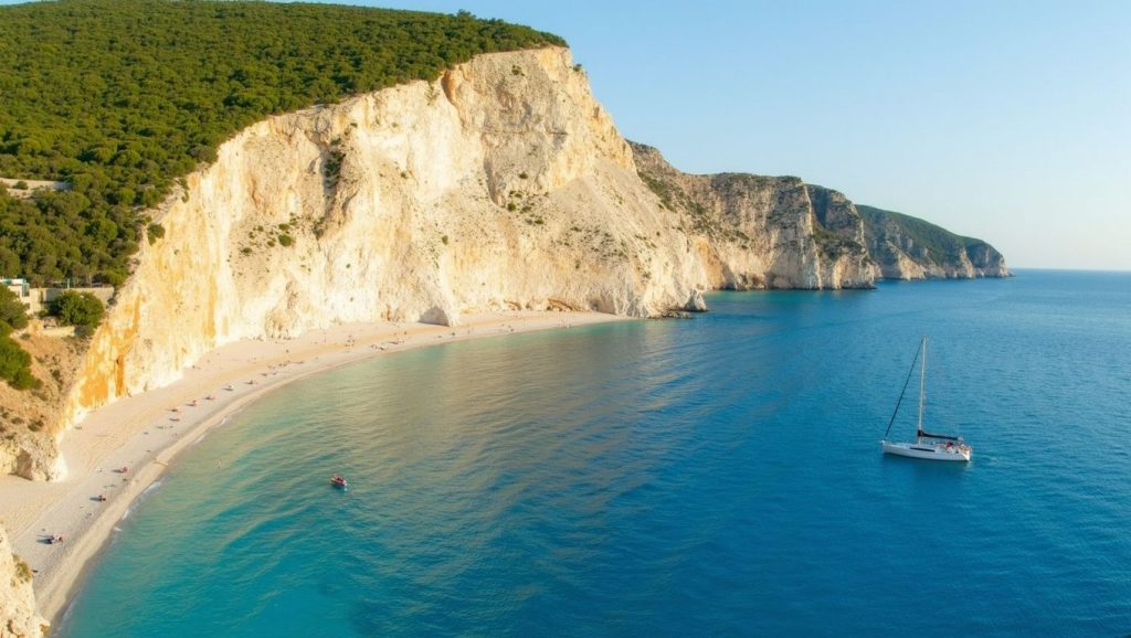 Porto Katsiki - Lefkada, Grecia