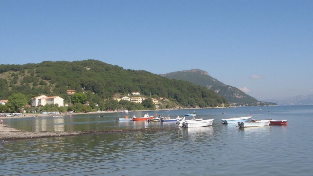 Moraitika - Corfú, Grecia