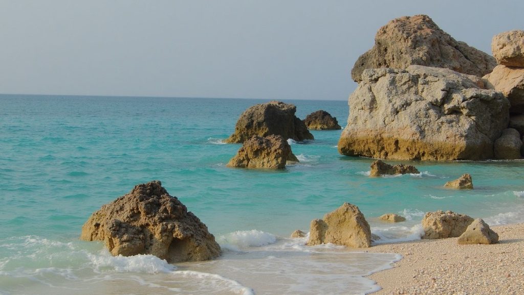 Kavalikefta - Lefkada, Grecia