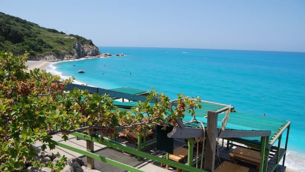 Avali - Lefkada, Grecia