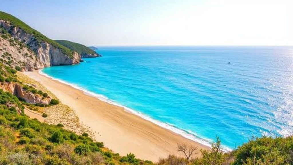 Gaidaros - Lefkada, Grecia