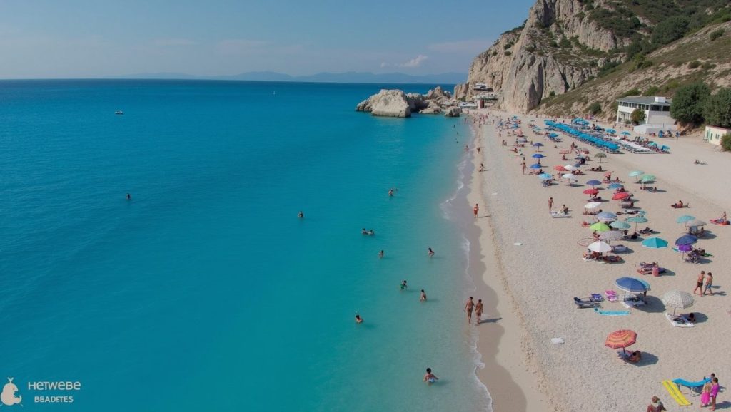 Kathisma - Lefkada, Grecia