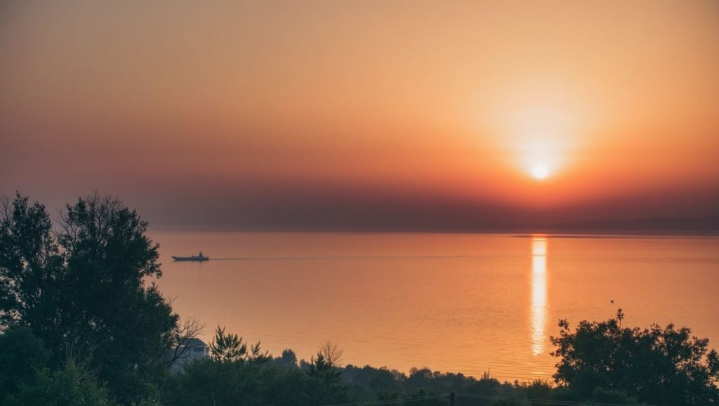 Milos - Lefkada, Grecia