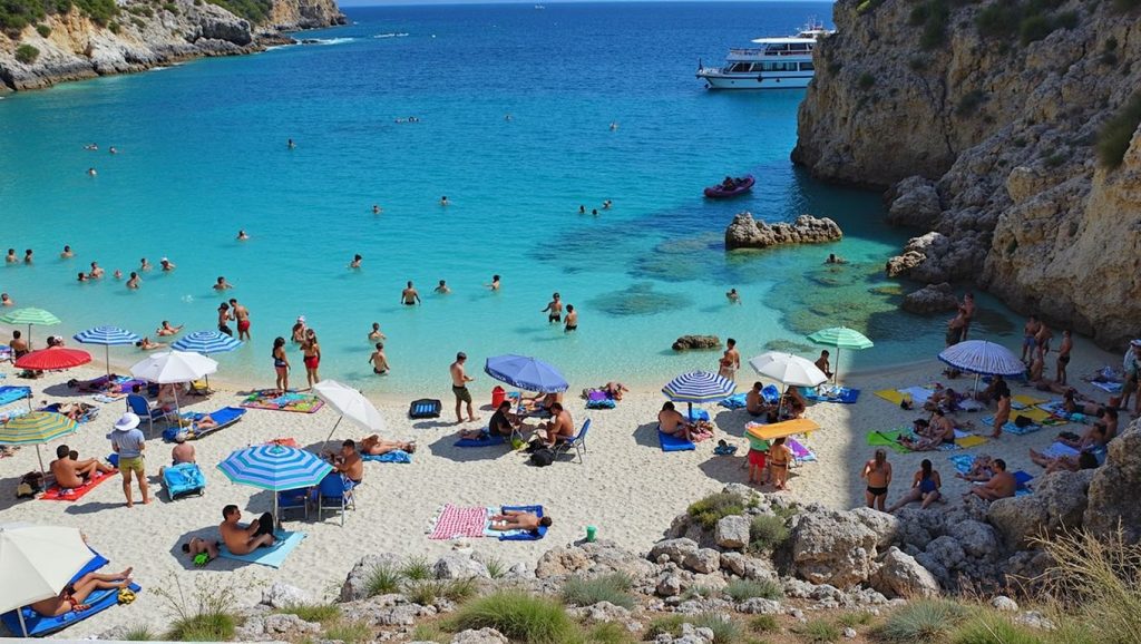 Agiofili - Lefkada, Grecia