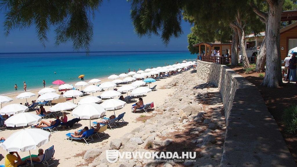 Pefkoulia - Lefkada, Grecia