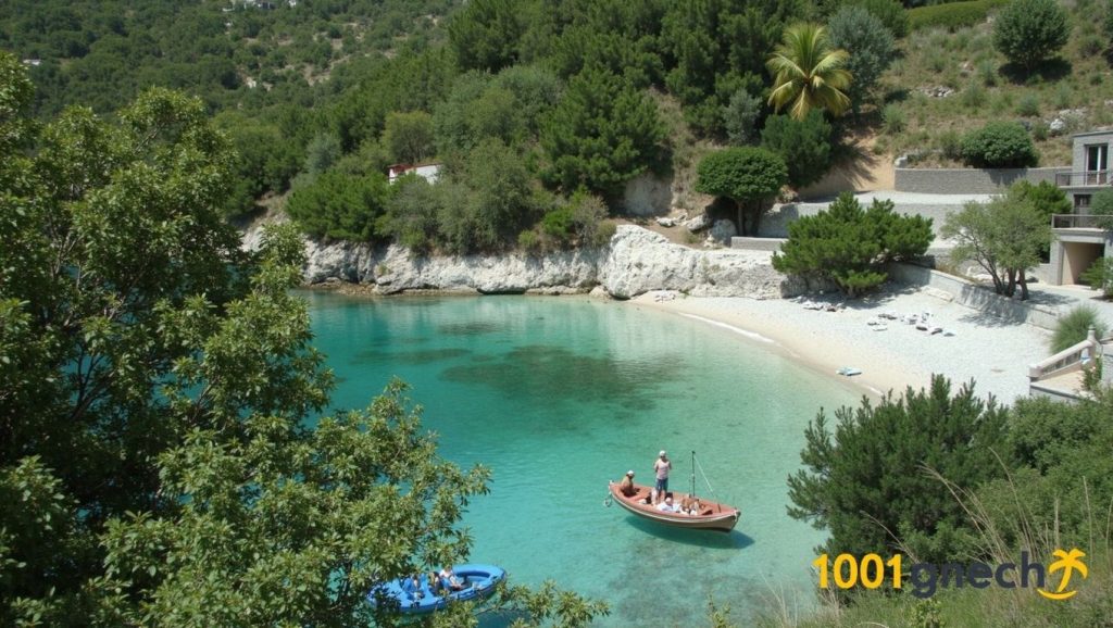 Afteli - Lefkada, Grecia