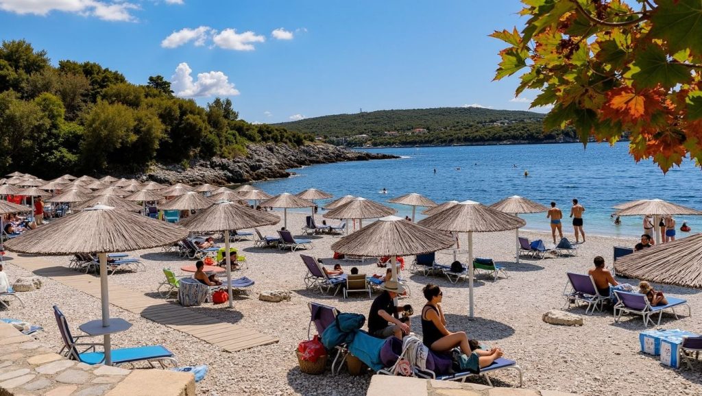 Ammoglossa - Lefkada, Grecia