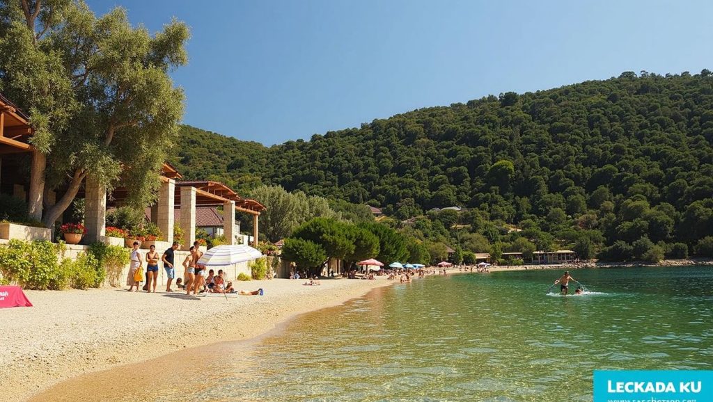 Desimi - Lefkada, Grecia