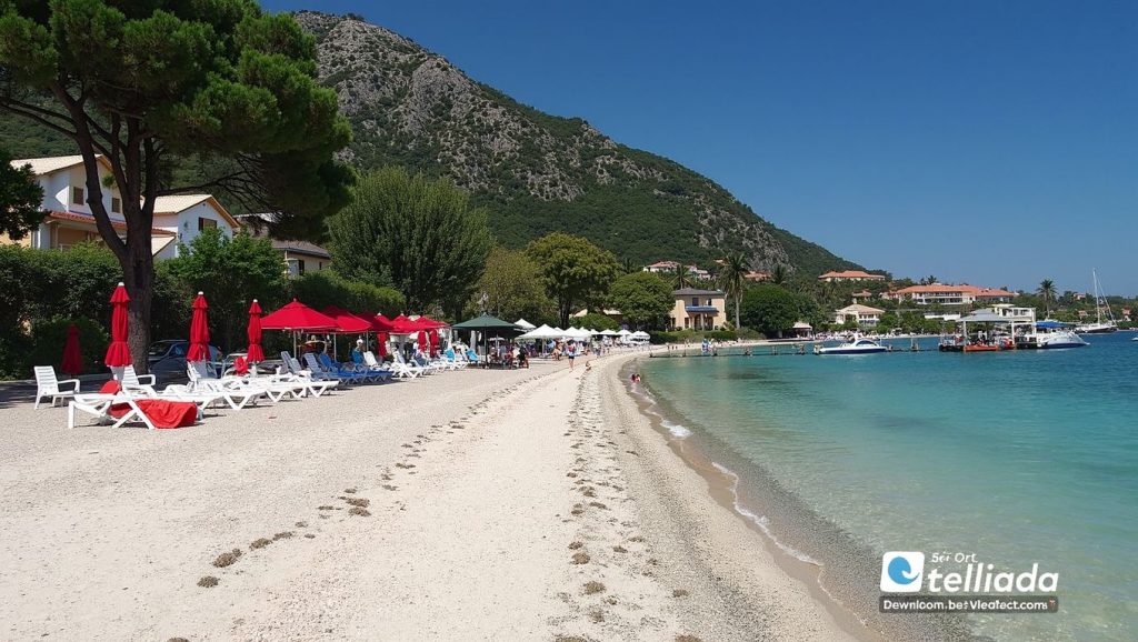 Nidri - Lefkada, Grecia
