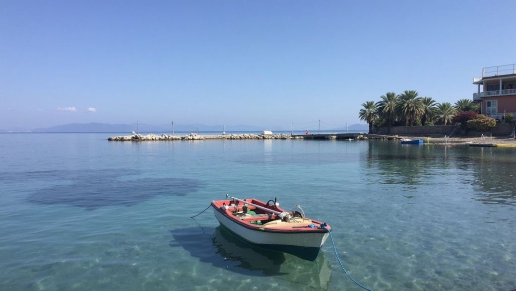 Benitses - Corfú, Grecia