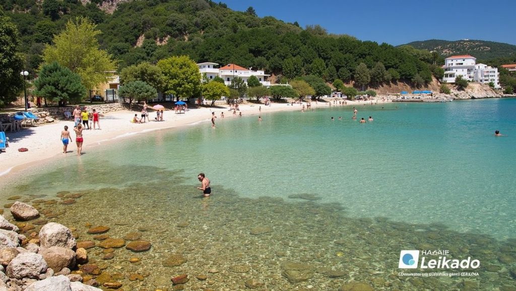 Nikiana - Lefkada, Grecia