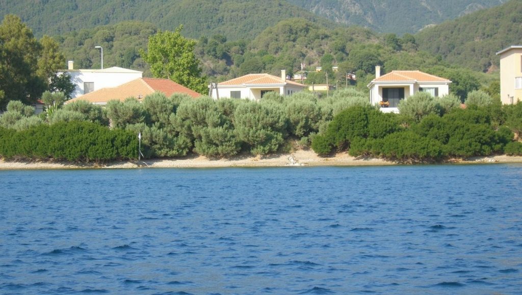 Episkopos - Lefkada, Grecia
