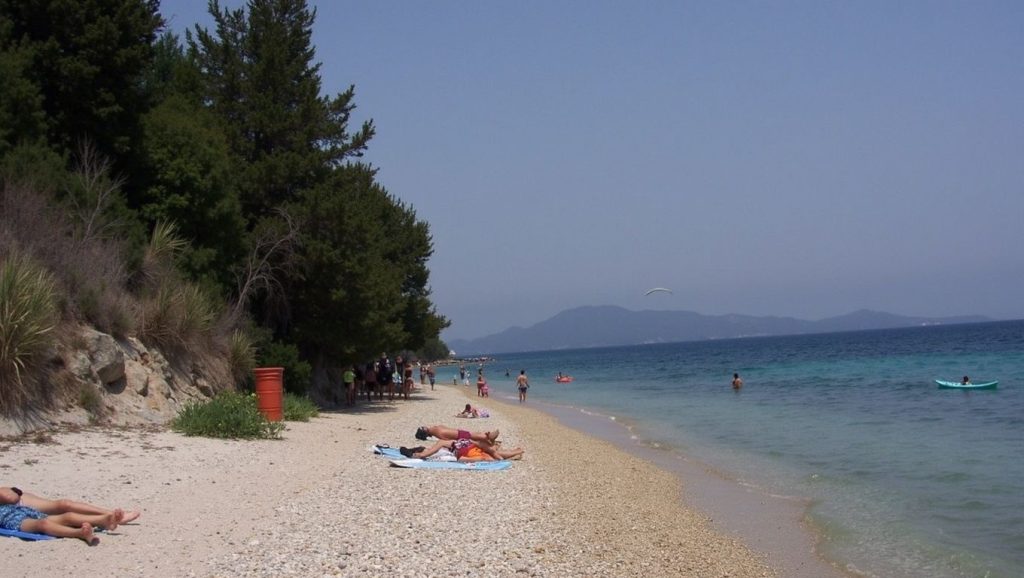 Perigiali (Passa) - Lefkada, Grecia